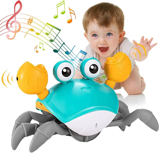 The Crawling Crab