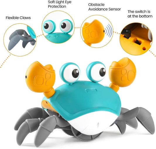 The Crawling Crab